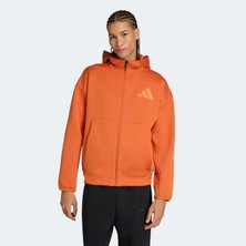 Adidas Z.n.e. Erkek Turuncu Ceket (KE4679)