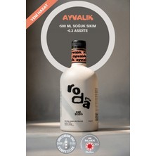 Roda Farm Ayvalık Şişe Natürel Sızma Zeytinyağı 500 ml