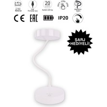 Ack Dokunmatik Dimli LED Masa Lambası 2.5W