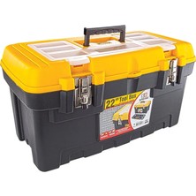 FRY Super Bag ASR-2078 22 Inç Takım Çantası - Metal Kilitli