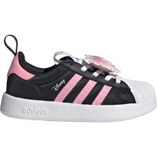 Adidas Disney Adifom Superstar Çocuk Siyah Spor Ayakkabı (IH7056)