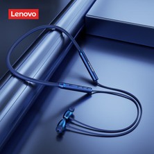 Angelphoto Origial Lenovo HE05X Bluetooth Earphones Earphone Waterproof Earplugs Hıfı Sound Magnetic Neckban...