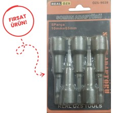 Real Özs Somun Adaptörü