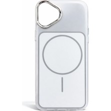 Apple Iphone 17 Trio Nova Mat Şeffaf Kılıf