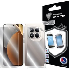 IPG Xiaomi Redmi Note 15 Pro Için Hydrogel (Ince Tpu) Tam Kaplama (Ekran+Arka Koruma)