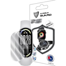 IPG Xiaomi Smart Band 10 / Mi Smart Band 10 (2025) ile Uyumlu Ekran Koruyucu (4 Adet)