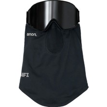 Burton Mfi Lightweight Neck Warmer Unisex Siyah Boyunluk