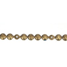 FRY Febko - Uzun Metrelik Şerit Antik Eskitme Kabara 11 mm - 10 Metre