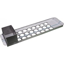 Karadağ Metal Yuvarlak Japones Kalıbı | Japones Kurabiye Kalıbı - Paslanmaz Çelik Kazıyıcı Hediye