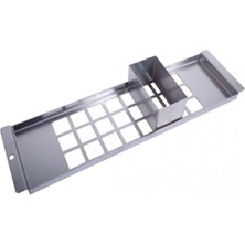 Karadağ Metal Kare Japones Kalıbı | Japones Kurabiye Kalıbı - Paslanmaz Çelik Kazıyıcı Hediye