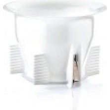 Poşetli - Çift Kapak - Eldiven Wc Matik Kapak (K95)