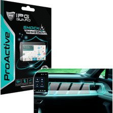 IPG Volkswagen 2025 Tiguan Etsı Yolcu Ekranı Için 9h Nano Proactive Ekran Koruyucu