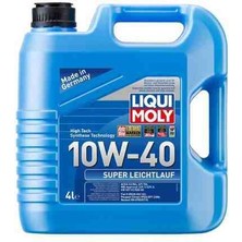 Liquimoly Super Leichtlauf 10W40 4 Litre