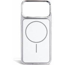 Apple Iphone 17 Pro Trio Nova Mat Şeffaf Kılıf