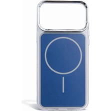 Apple Iphone 17 Pro Trio Nova Mat Şeffaf Kılıf