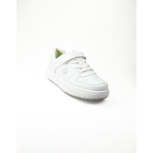 Pepino 1603 Beyaz Kız Çocuk Sneaker