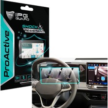 IPG Volkswagen 2025 Tiguan Etsı 10.25 Inch Gösterge Paneli Için 9h Nano Proactive Ekran Koruyucu