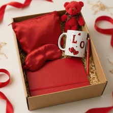 Kutu Festivali Aşkın Kırmızı Dokunuşu Kutusu