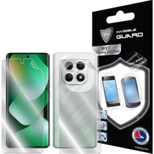 IPG Xiaomi Redmi Note 15 (4g) Için Hydrogel (Ince Tpu) Tam Kaplama (Ekran+Arka Koruma)