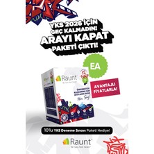 Raunt Arayı Kapat Premium YKS 2026 EŞİT AĞIRLIK Seti