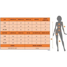 Emh Store Kadın Uzun Kollu Göğüs Dekolteli Ithal Krep Bluz ve Pantolon Ikili Takım