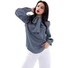 Emh Store 6628 Gömlek-Lacivert