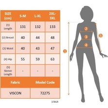 Emh Store Kadın Askılı V Yakalı Etnik Şerit Detaylı Uzun Viskon Elbise