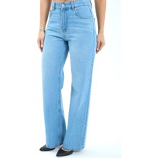 Emh Store 7044 Kot Pantolon-Mavi