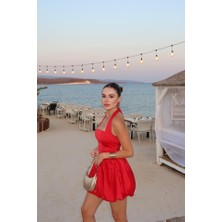 Emh Store Slim Mini Elbise