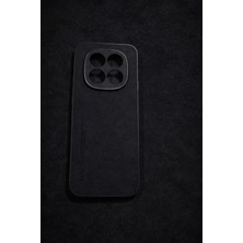 Alstrap Xiaomi Redmi Note 15 Pro 5G Kılıf Süet Dokulu Premium Arka Kapak – Soft Touch Telefon Kılıfı Hide