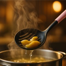 Birpa Teflon Servis Kevgiri