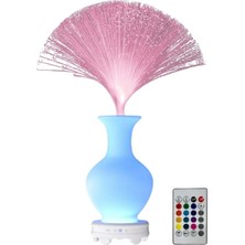 Rgb Işıklı Kumandalı Bluetooth Hoparlör