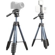 Ulanzi TT39 Profesyonel Fluid Head Travel Video Tripod – S019