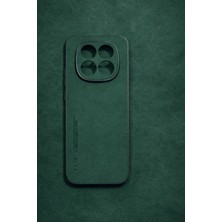 Alstrap Xiaomi Redmi Note 15 Pro 5G Kılıf Süet Dokulu Premium Arka Kapak – Soft Touch Telefon Kılıfı Hide