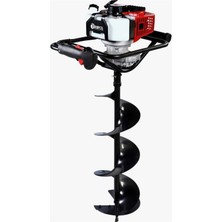 Toprak Burgu Makinası Rapco WX-ED630 3 Hp