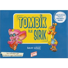  Bahçe 1. Sınıf Tombik ve Sırık Set