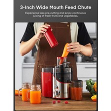 Juilist 3 Hız Ayarlı Katı Meyve Sıkacağı