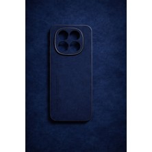 Alstrap Xiaomi Redmi Note 15 Pro 5G Kılıf Süet Dokulu Premium Arka Kapak – Soft Touch Telefon Kılıfı Hide