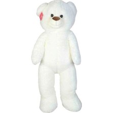 ENG 1191E Puffy Salaş Ayı Ekru 80 cm -Selay Oyuncak