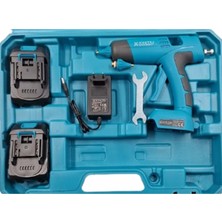 Şarjlı Slikon Tabancası Haktaş HKT137