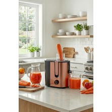 Sinbo SJ-3148 Katı Meyve Sıkacağı - Rose Gold