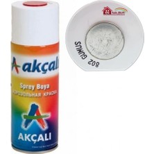 FRY Akçalı Sprey Boya 400 ml 802 Gümüş