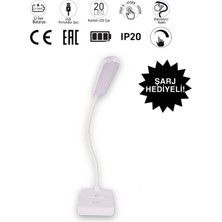 Ack Dokunmatik Dimli LED Masa Lambası 2.5W
