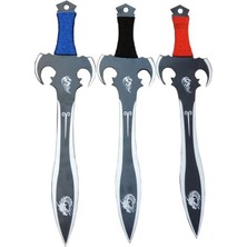 FRY Dekoratif Bıçak Sovalye Kılıcı 70 Cm, Keskin Değildir