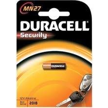 FRY Duracell MN27 12 Volt Kumanda Pili