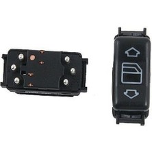 Btap W124 1986-1995 Cam Düğmesi Arka Sağ 1248204710