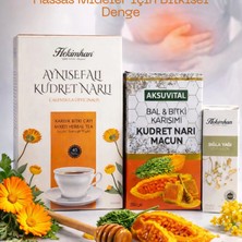 Çare Burada Çareburada Hassas Mideler Için Bitkisel Destek Seti