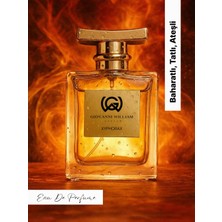 Giovanni William Xyphorax Erkek Parfüm | Lavanta, Nane, Baharat, Vanilya, Amber, Tonka, Paçuli
