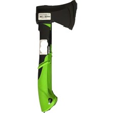 Ferrino Siyah Çelik Mini Saplı Balta 600 gr