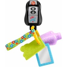 Kiddico Toys Fisher Price Eğlenceli Aktivite Anahtarı HWY40